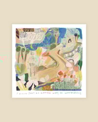 Image 1 of You're Wonderful Print