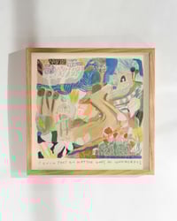 Image 2 of You're Wonderful Print