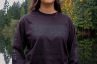 Image 1 of shthamucun Long Sleeve Tee