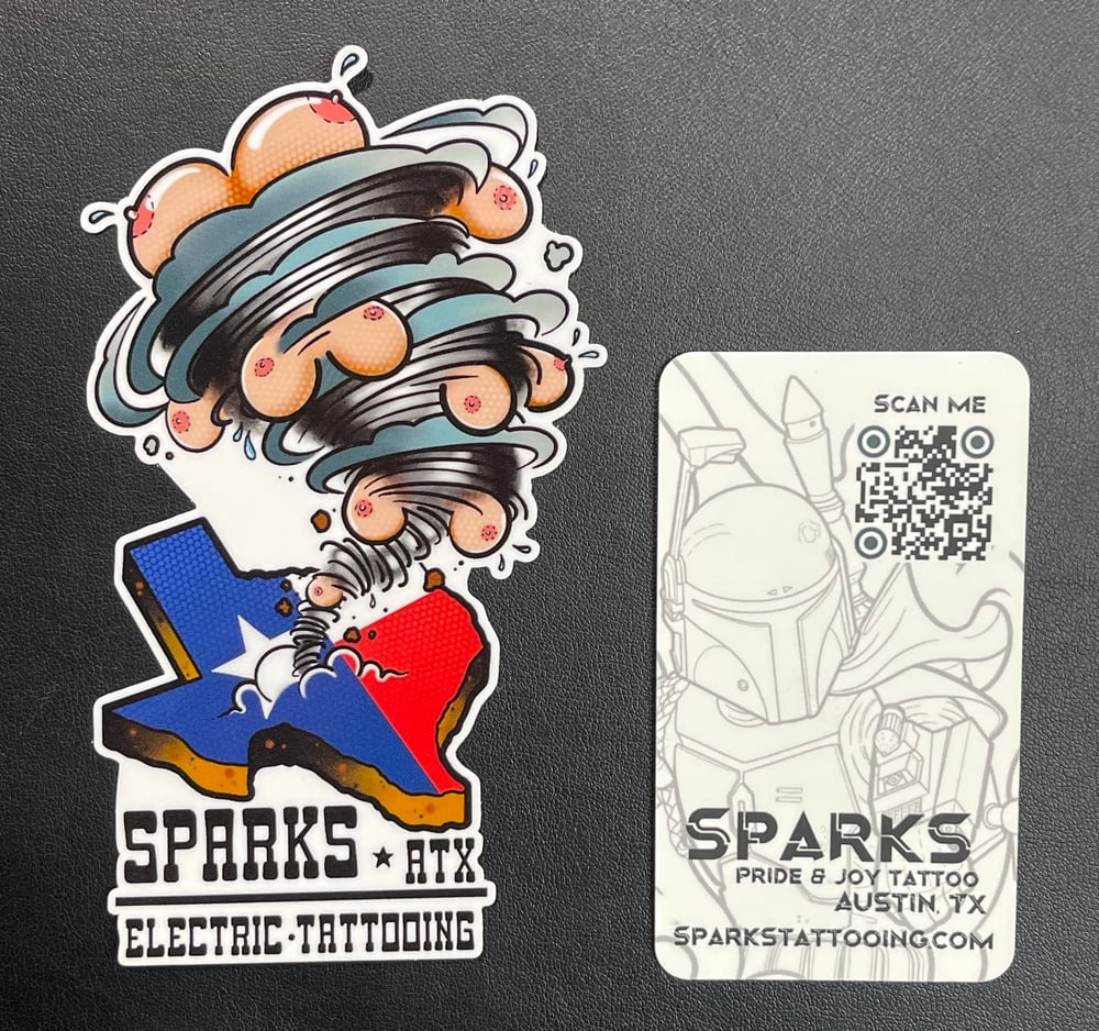 Image of Texas Tiddie Twister