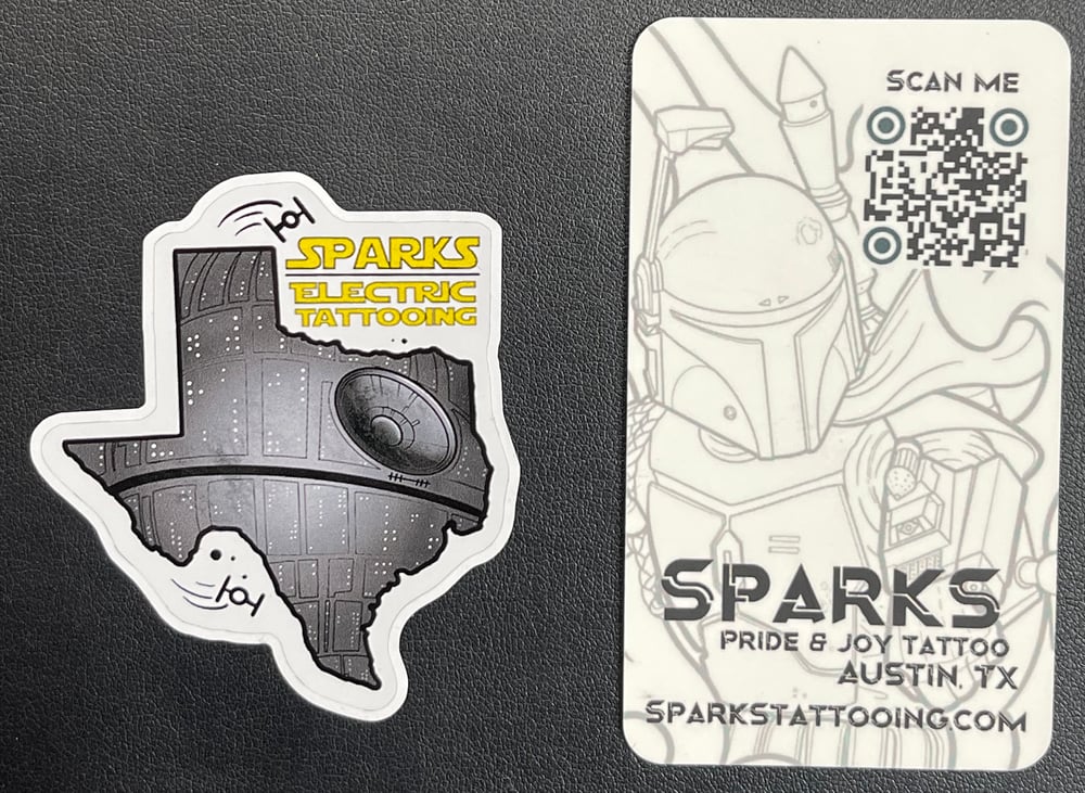 Image of TX Deathstar