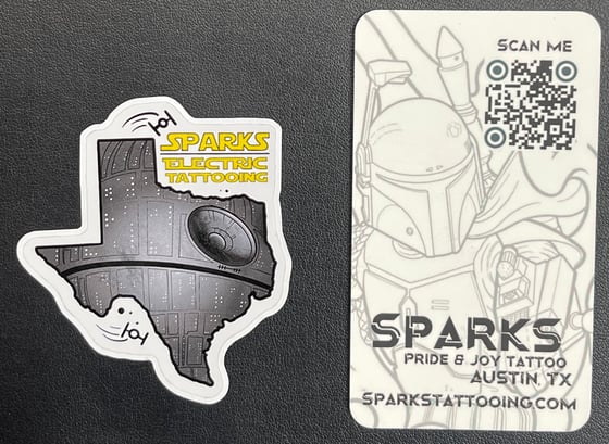 Image of TX Deathstar