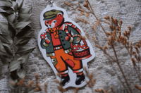 Bear Ornament 