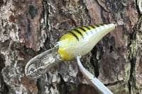 Image 14 of SPEEDBAITS Custom Airbrushed LC 1.5 DD 7296