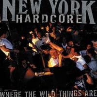 Image 3 of V/A-New York Hardcore: Where The Wild Things Are LP