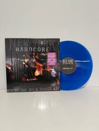 Image 1 of V/A-New York Hardcore: Where The Wild Things Are LP
