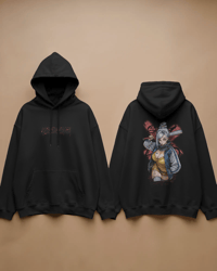 Tattooed Seiko Hoodie 
