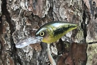 Image 15 of SPEEDBAITS Custom Airbrushed LC 1.5 DD 6974