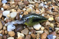 Image 1 of SPEEDBAITS Custom Airbrushed LC 1.5 DD 6974