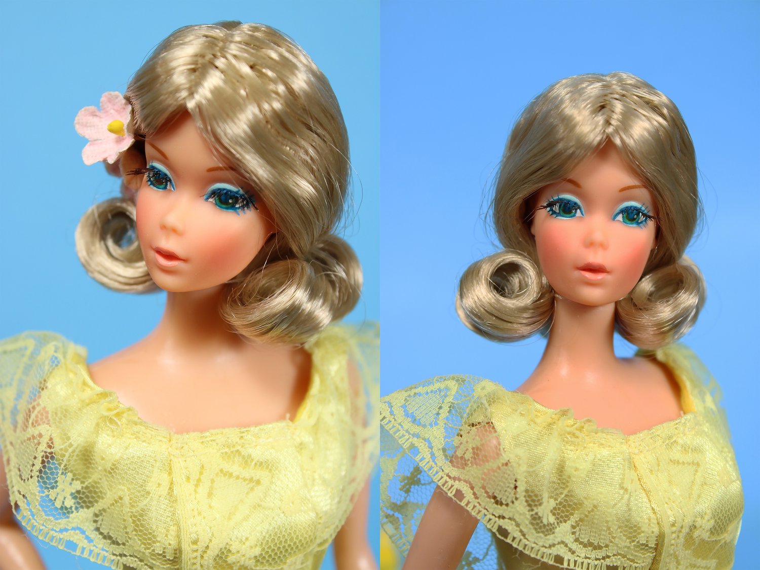 Image of Beautiful Bride Barbie Custom OOAK Doll