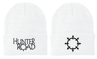 Hunter Road Beanie White