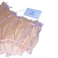 Image 3 of TRIPLE BOW bloomer 