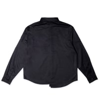 Image 2 of IS PAIN APPLIQUE WRAP SHIRT 