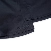 Image 3 of IS PAIN APPLIQUE WRAP SHIRT 