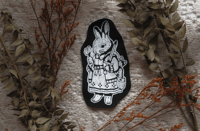 Image 1 of  Sword Rabbit Patch