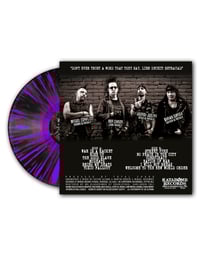 Image 2 of TOTAL CHAOS "Mind Warfare"