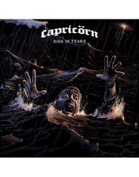Image 1 of CAPRICÖRN "Sink in Tears" LP
