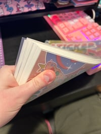 Image 4 of PRE-ORDER: Sticker Hoard Dragon XL Reusable Sticker Book