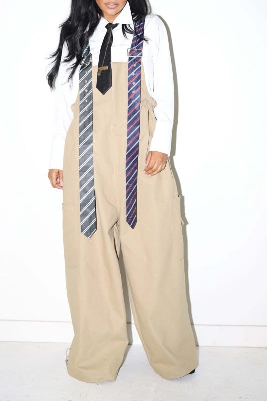 Image of About Business (tan)