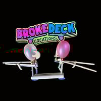 Image 2 of Gen 1 Mini Samurai Mechnical BP Woodbots 