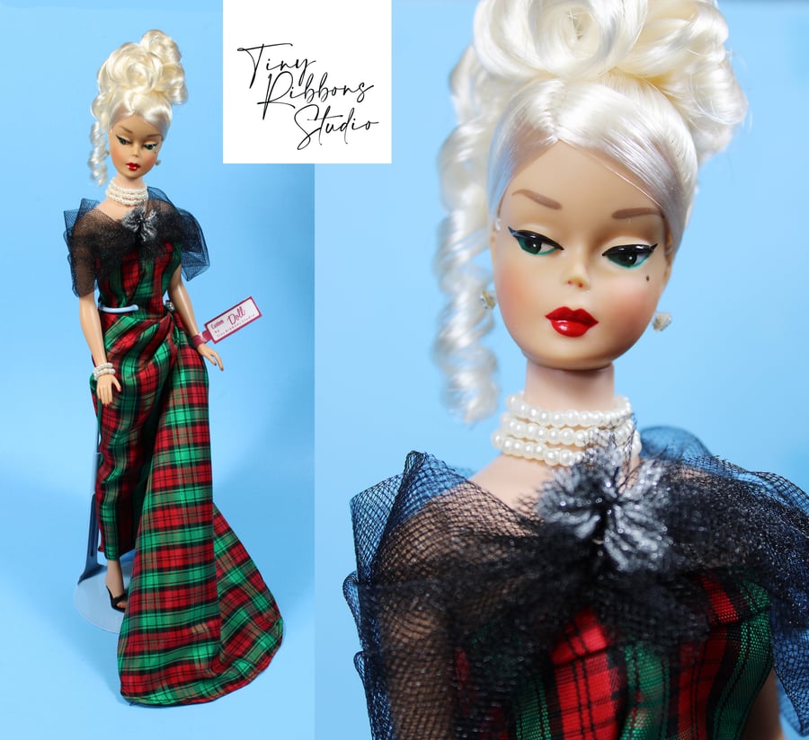 Image of Enchanted Seasons Barbie Custom OOAK Doll ~ FREE Shipping!