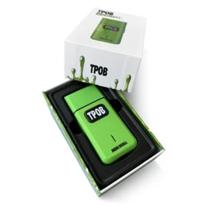 Image of TPOB MINI SKULL FOIL SHAVER BLACK,SLIME,CANDY