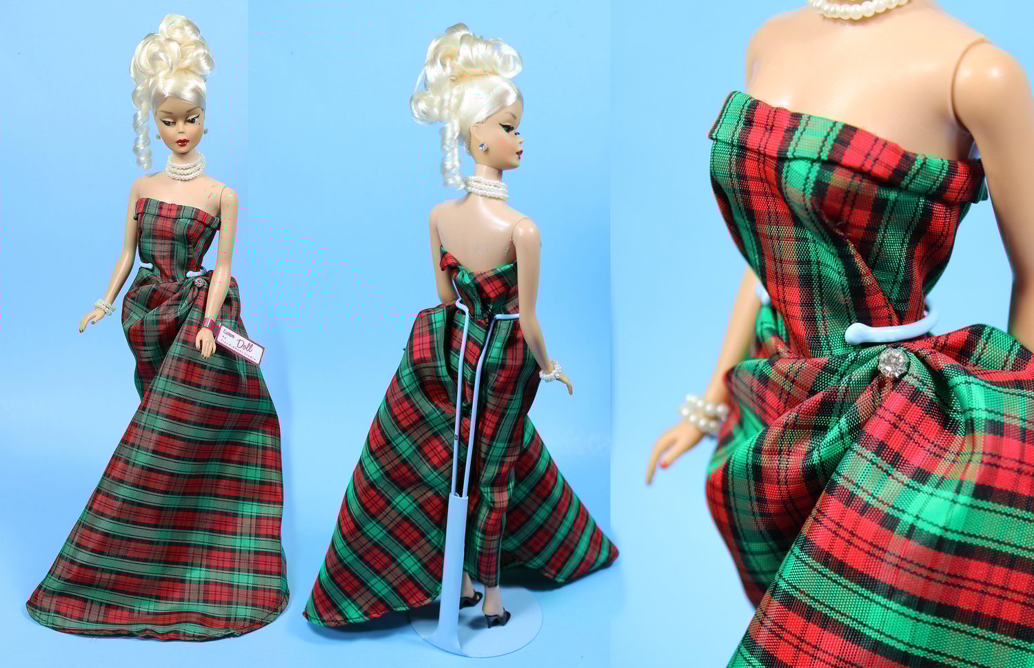 Image of Enchanted Seasons Barbie Custom OOAK Doll ~ FREE Shipping!