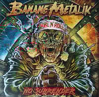 Image 1 of BANANE METALIK "No Surrender" LP