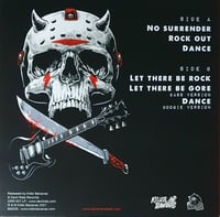 Image 2 of BANANE METALIK "No Surrender" LP