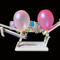 Image 1 of Gen 1 Mini Samurai Mechnical BP Woodbots 