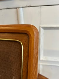 Image 3 of MCM Wood Photo Frame