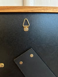 Image 7 of MCM Wood Photo Frame