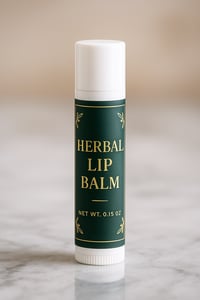 HERBAL LIP BALM