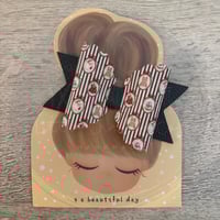 Vintage Christmas Bow 