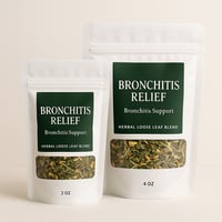 BRONCHITIS TEA