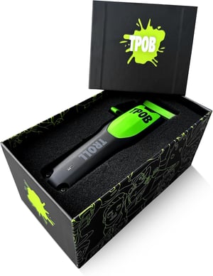 Image of TPOB Troll Clipper Black/green & TPOB troll trimmer 3 cover edition 