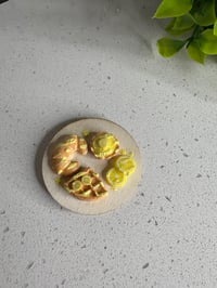 Image 5 of Miniature Food Platter Magnets Collection