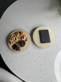 Image 6 of Miniature Food Platter Magnets Collection