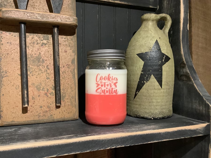 Image of Peppermint Bark 16 oz