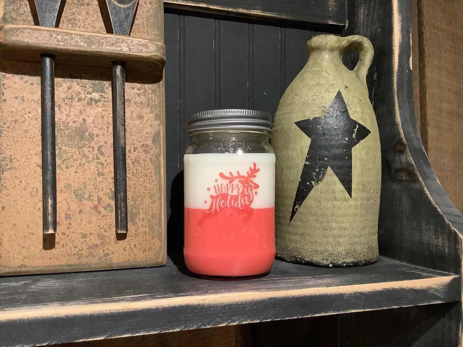 Image of Peppermint Bark 16 oz