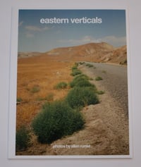 Image 1 of Eastern Verticals zine