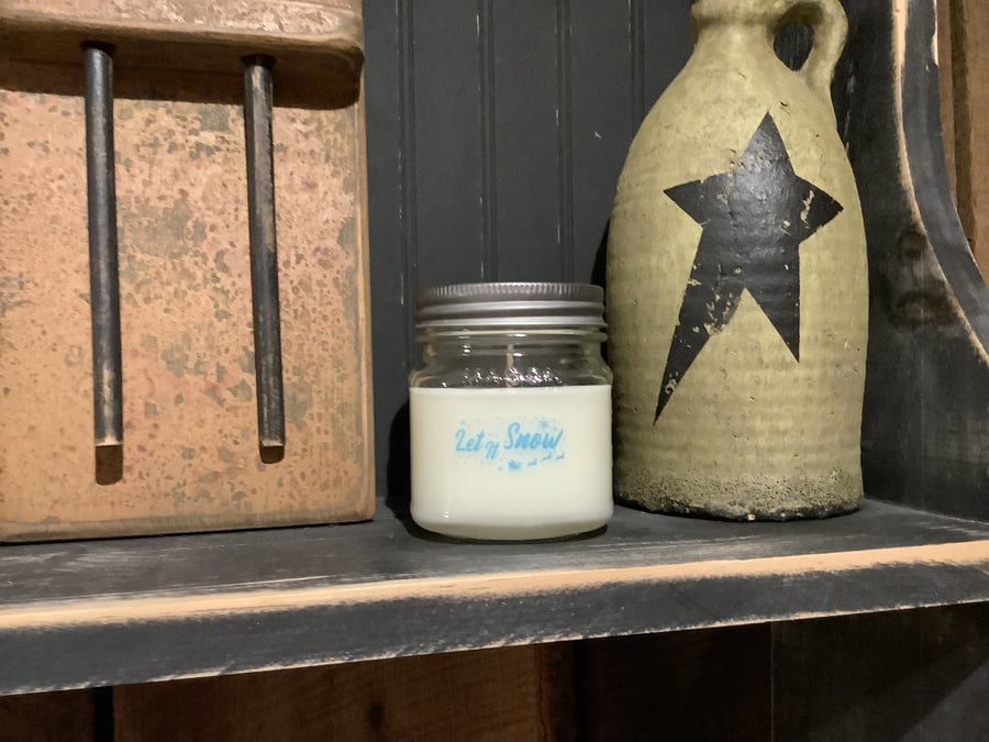 Image of Jack Frost 8 oz