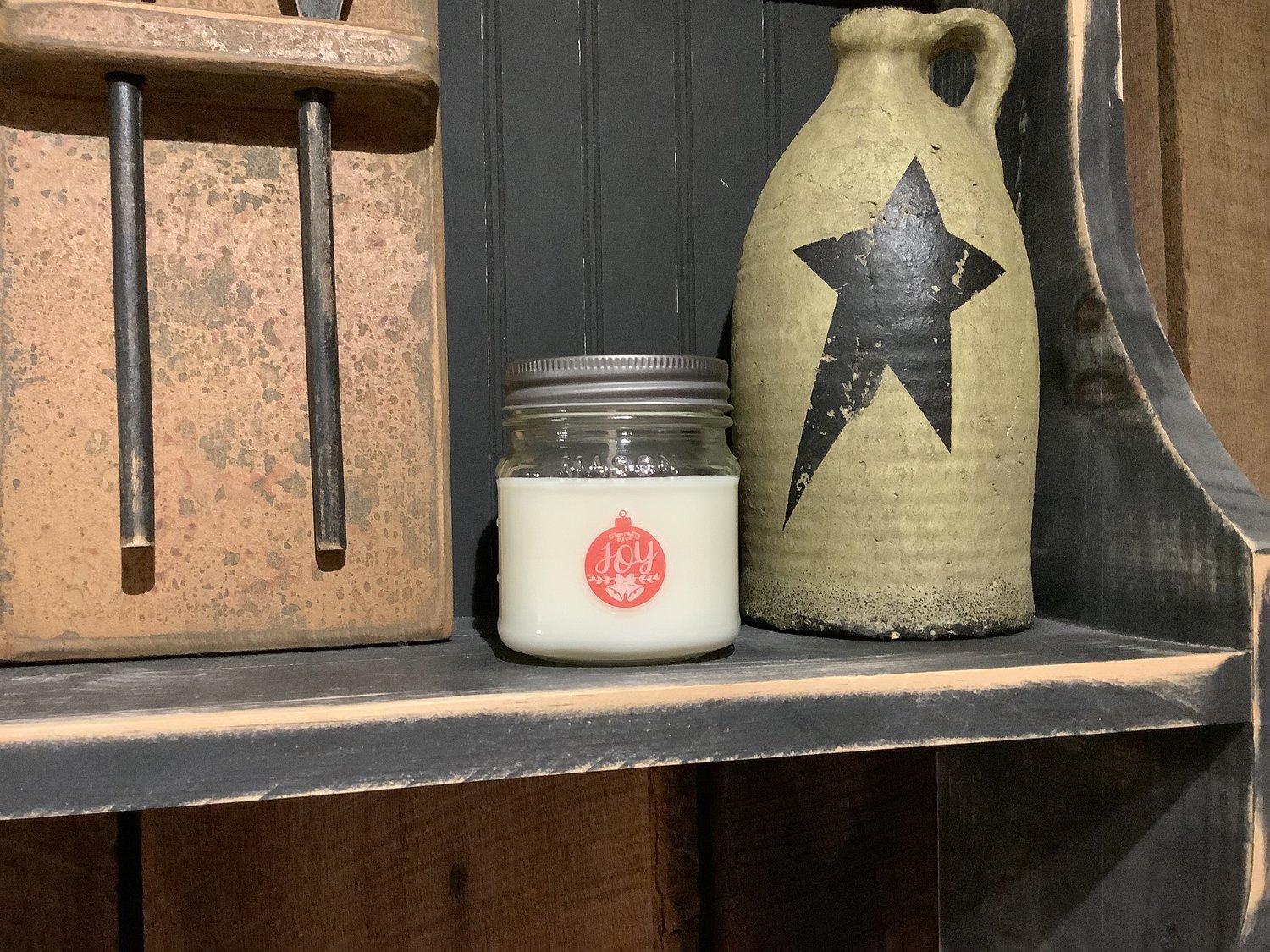 Image of Jack Frost 8 oz