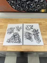 Image 2 of STENCIL BOOK 