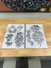 Image 3 of STENCIL BOOK 