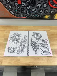 Image 5 of STENCIL BOOK 