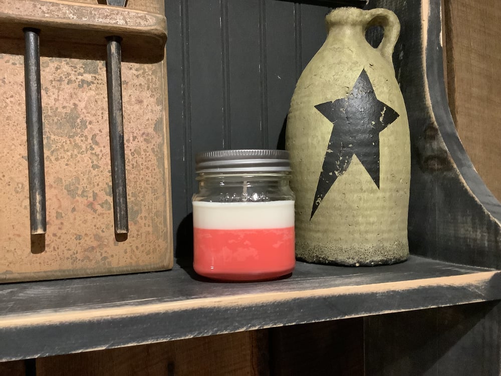 Image of Peppermint Bark 8 oz