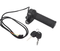 (PRE ORDER) Full twist throttle for Ridstar Q20