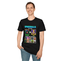 Image 4 of Spaceballs the Fighting Game T-Shirt 