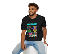 Image 3 of Spaceballs the Fighting Game T-Shirt 